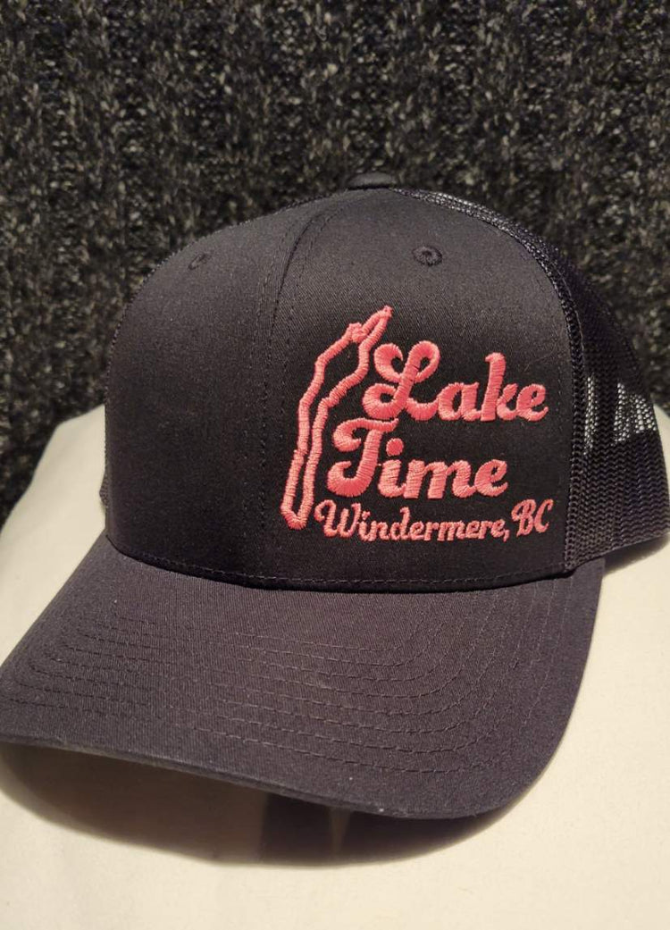 Lake Windermere Lake Time Hat